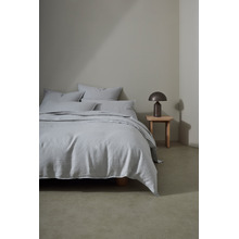 Ravello French Linen Fitted Sheet